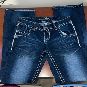 maurice’s jeans